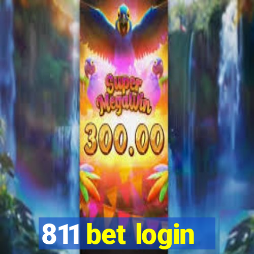 811 bet login